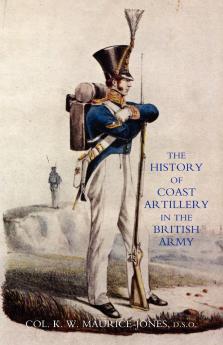 History of Coast Artillery in the British Army
