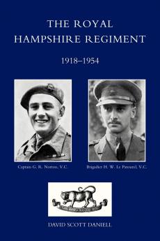 Royal Hampshire Regiment. 1918-1954