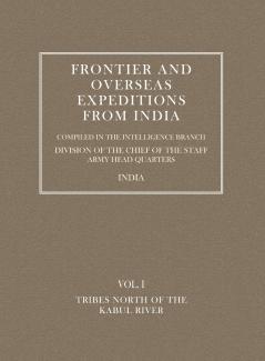 FRONTIER AND OVERSEAS EXPEDITIONS FROM INDIA