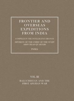 FRONTIER AND OVERSEAS EXPEDITIONS FROM INDIA