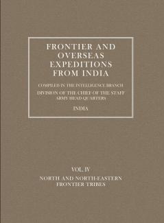 FRONTIER AND OVERSEAS EXPEDITIONS FROM INDIA