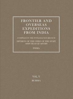 FRONTIER AND OVERSEAS EXPEDITIONS FROM INDIA