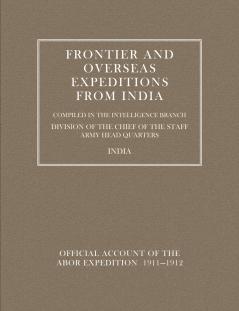 FRONTIER AND OVERSEAS EXPEDITIONS FROM INDIA