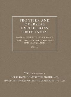 FRONTIER AND OVERSEAS EXPEDITIONS FROM INDIA
