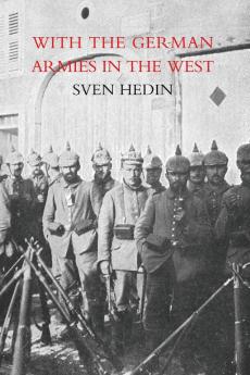 WITH THE GERMAN ARMIES IN THE WEST