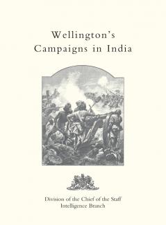 WELLINGTON'S CAMPAIGNS IN INDIA