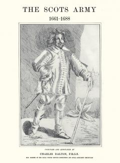 SCOTS ARMY 1661-1688