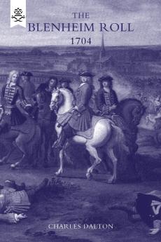 BLENHEIM ROLL 1704