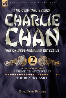 Charlie Chan Volume 2-Behind that Curtain & The Black Camel