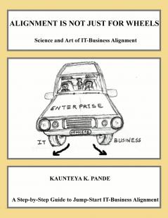 Alignment is not just for wheels - Science and Art of IT-Business Alignment