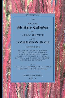 ROYAL MILITARY CALENDAR