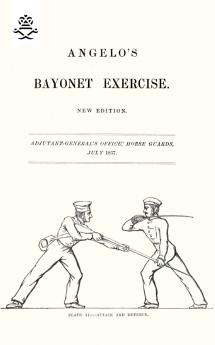 Angelo's Bayonet Exercises 1857
