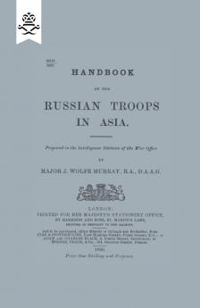 Handbook of Russian Troops in Asia 1890