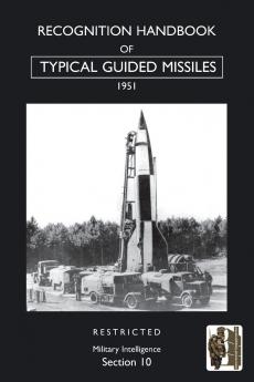RECOGNITION HANDBOOK OF TYPICAL GUIDED MISSILES (1951)