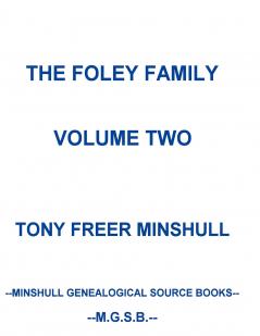 The Foley Family Volume Two