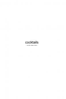 cocktails