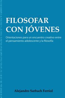Filosofar con jóvenes