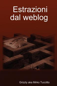 Estrazioni dal weblog