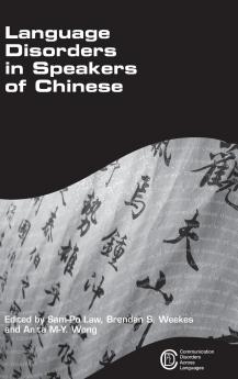 Language Disorders in Speakers of Chinese