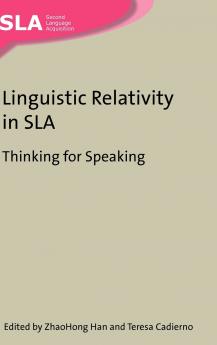 Linguistic Relativity in SLA