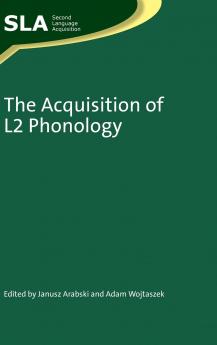 The Acquisition of L2 Phonology
