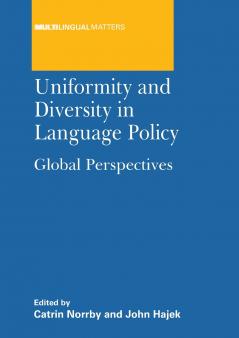 Uniformity and Diversity in Language Policy