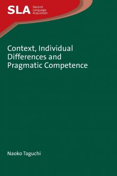 Context Individual Differences and Pragmatic Competence