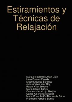 Estiramientos y Técnicas de Relajación