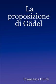 La proposizione di Gödel