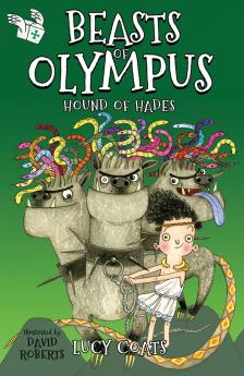 Beasts of Olympus 2