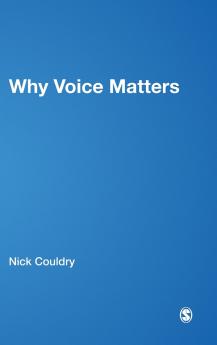 Why Voice Matters