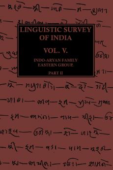 Linguistic Survey of India Vol V Part II