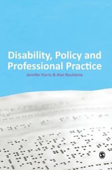 Disability Policy and Professional Practice