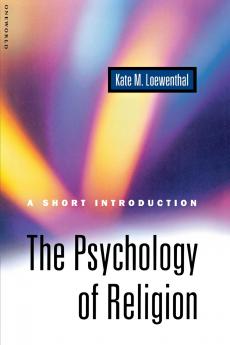 The Psychology of Religion