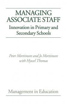Managing Associate Staff