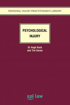 Psychological Injury