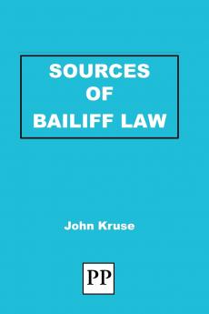 Sources of Bailiff Law