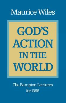 God's Action in the World