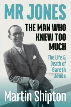 Mr Jones - The Man Who Knew Too Much