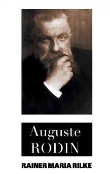 AUGUSTE RODIN