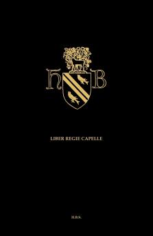 Liber Regie Capelle