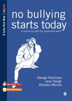 No Bullying Starts Today