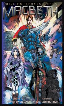 Macbeth-The Graphic Novel (LIB)