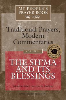 My People's Prayer Book Vol 1