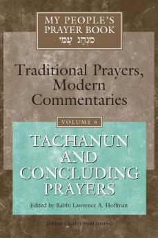 My People's Prayer Book Vol 6