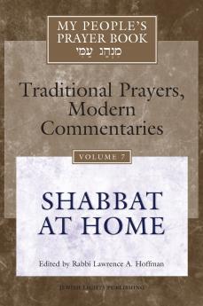 My People's Prayer Book Vol 7