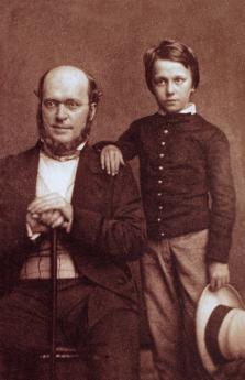 A Small Boy and Others