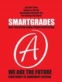 SMARTGRADES School Notebooks Ace Every Test Every Time (150 Pages)  2N1
