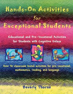 Hands-On Activities for Exceptional Students