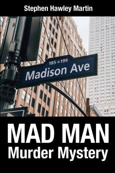 Mad Man Murder Mystery